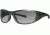 Columbia Chute Sunglasses - Frame New Metallic Tank/Metallic Black, Lens Color Grey, Size 62/15mm CBCHUTEPZ639