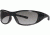 Columbia Chute Sunglasses - Frame Shiny Black/Thunderbird Red, Lens Color Grey, Size 62/15mm CBCHUTEPZ602