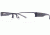 Columbia City Trek 2 Eyeglass Frames - Frame Blue/Grey, Size 56/15mm CBCITYTREK202