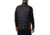 Columbia CLG Lake 22 Reversible Vest, ALA - Black, Red Velvet, 2XL - Mens, 1809301960-XXL