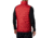 Columbia CLG Lake 22 Reversible Vest, ALA - Black, Red Velvet, 2XL - Mens, 1809301960-XXL