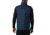 Columbia CLG Lake 22 Reversible Vest, ND - Coll Navy, Fuse Green, M - Mens, 1809301430-M