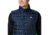 Columbia CLG Lake 22 Reversible Vest, ND - Coll Navy, Fuse Green, M - Mens, 1809301430-M