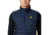 Columbia CLG Lake 22 Reversible Vest, UM - Coll Navy, Coll Yellow, 2XL - Mens, 1809301425-XXL