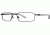 Columbia Cliff Lake 130 Single Vision Prescription Eyeglasses - Frame Black/White, Size 53/18mm CBCLIFFLAKE13003