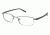 Columbia COLTON 500 Single Vision Prescription Eyeglasses - Frame LIGHT GUNMETAL, Size 50/17mm CBCOLTON50002