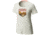 Columbia Badge Tee - Womens, Stone Heather, M, 1772221022M