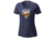Columbia Badge Tee - Womens, Nocturnal Heather, L, 1772221591L