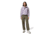 Columbia Helvetia II Printed Cropped Half Snap - Womens