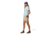 Columbia Leslie Falls Long Short II - Womens