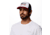 Columbia PFG Fish Flag Mesh Snap Back