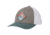 Columbia Womens Snap Back Hat - Women's, Titanium, Mountain Patch, One Size, 1768401049-One Size