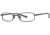 Columbia Comet Ridge Progressive Prescription Eyeglasses - Frame Black/Grey, Size 45/16mm CBCOMETRIDGE02