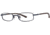 Columbia Comet Ridge Progressive Prescription Eyeglasses - Frame Dark Blue/Brown, Size 45/16mm CBCOMETRIDGE03