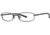 Columbia Comet Ridge Progressive Prescription Eyeglasses - Frame Dark Brown/Brown, Size 45/16mm CBCOMETRIDGE01