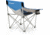 Columbia Compact Chair with Mesh, Blue/Gray/Graphite, 30644