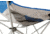 Columbia Compact Chair with Mesh, Blue/Gray/Graphite, 30644