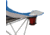 Columbia Compact Chair with Mesh, Blue/Gray/Graphite, 30644
