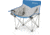 Columbia Compact Chair with Mesh, Blue/Gray/Graphite, 30644