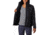 Columbia Copper Crest Hooded Jacket - Womens, Black, 2XL, 1761431010BlackXXL