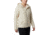Columbia Copper Crest Hooded Jacket - Womens, Chalk, Large, 1761431192-L