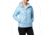 Columbia Copper Crest Hooded Jacket - Womens, Crystal Blue, Small, 1761431484-S