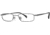 Columbia Cougar Flats 101 Bifocal Prescription Eyeglasses - Frame Brushed Grey, Size 46/17mm CBCOUGARFLT10103