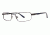 Columbia Coulson Single Vision Prescription Eyeglasses - Frame GUNMETAL/NAVY, Size 53/17mm CBCOULSON02