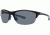 Columbia Crest Sunglasses - Frame Matte Black fade to Orxide, Size 72/17mm CBCRESTPZ02