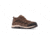 Columbia Crestwood Hiking Shoes - Mens, Camo Brown/Heatwave, 9, 1781y