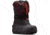 Columbia Childrens Powderbug Plus II Print Winter Boots - Kids, Shark, Emperor, Medium, 13, 1637882018-13