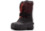 Columbia Childrens Powderbug Plus II Print Winter Boots - Kids, Shark, Emperor, Medium, 13, 1637882018-13