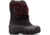 Columbia Childrens Powderbug Plus II Print Winter Boots - Kids, Shark, Emperor, Medium, 13, 1637882018-13