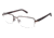 Columbia CROWN POINT 200 Bifocal Prescription Eyeglasses - Frame BROWN/BROWN, Size 58/18mm CBCROWNPT20002