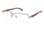 Columbia CROWN POINT 200 Bifocal Prescription Eyeglasses - Frame GOLD/BROWN, Size 58/18mm CBCROWNPT20003
