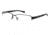 Columbia Cuyuna Progressive Prescription Eyeglasses - Frame Black/Red, Size 55/16mm CBCUYUNA01