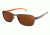 Columbia DILLON Sunglasses - Frame MATTE GRAPPA/GRAPPA, Lens Color Brown, Size 57/18mm CBDILLON03
