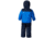 Columbia Double Flake Set, Super Blue, Collegiate Navy, 2XS, 1624602439-XXS