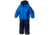 Columbia Double Flake Set, Super Blue, Collegiate Navy, 2XS, 1624602439-XXS