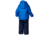 Columbia Double Flake Set, Super Blue, Collegiate Navy, 2XS, 1624602439-XXS