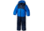 Columbia Double Flake Set, Super Blue, Collegiate Navy, 2XS, 1624602439-XXS