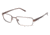 Columbia Edwards Mt. Bifocal Prescription Eyeglasses - Frame Brown, Size 58/20mm CBEDWARDSMT02