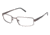 Columbia Edwards Mt. Bifocal Prescription Eyeglasses - Frame Gunmetal, Size 58/20mm CBEDWARDSMT01