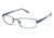Columbia Edwards Mt. Bifocal Prescription Eyeglasses - Frame Navy Blue, Size 58/20mm CBEDWARDSMT03