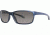 Columbia EL CAPITAN Sunglasses - Frame Metallic Carbon Blue/Metallic Gunmetal, Lens Color Grey, Size 60/15mm CACAPITANPZ615