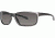 Columbia EL CAPITAN Sunglasses - Frame Metallic Gunmetal/Metallic Carbon Blue, Lens Color Grey, Size 60/15mm CBCAPITANPZ613