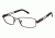 Columbia ELK HORN Progressive Prescription Eyeglasses - Frame NAVY/BROWN, Size 54/18mm CBELKHORN03