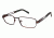 Columbia ELK HORN Progressive Prescription Eyeglasses - Frame OLIVE/BROWN, Size 54/18mm CBELKHORN01