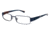 Columbia Ely Progressive Prescription Eyeglasses - Frame Navy/Brown, Size 53/18mm CBELY03