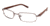 Columbia ENNISON Eyeglass Frames - Frame BROWN/DARK BROWN, Size 54/18mm CBENNISON03